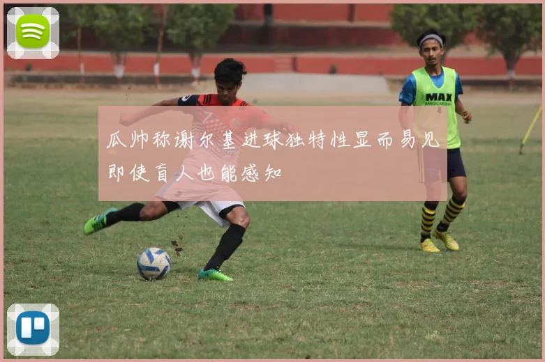 瓜帅称谢尔基进球独特性显而易见即使盲人也能感知