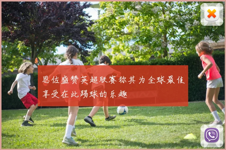 恩佐盛赞英超联赛称其为全球最佳享受在此踢球的乐趣