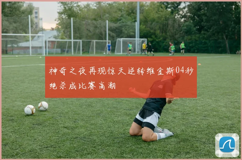 神奇之夜再现惊天逆转维金斯04秒绝杀成比赛高潮