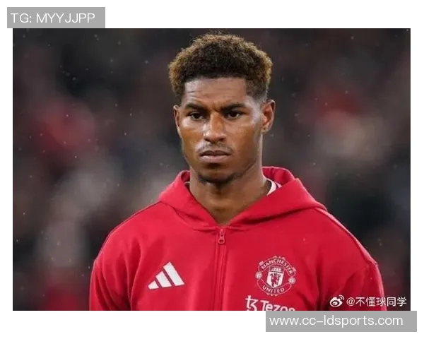 枪手小将安努斯曾在热刺青训成长并自称是拉什福德的弟弟