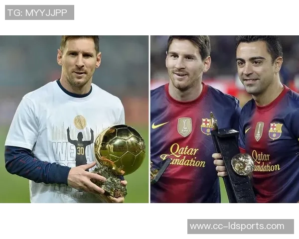 哈维亲自颁奖葡萄牙小将马特乌斯米德荣获U17世界杯金球奖